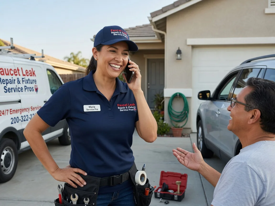 Faucet Repair Marianna, PA FAQs